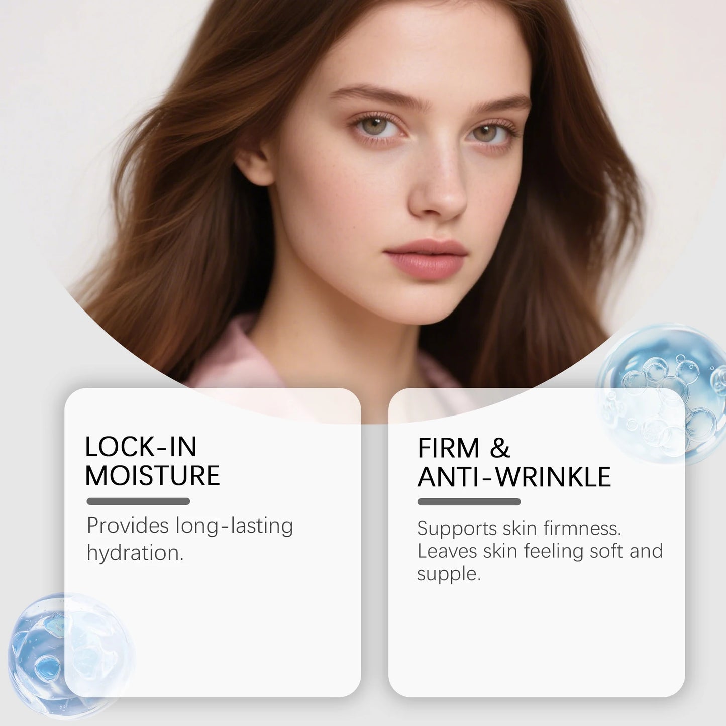 Retinol Anti-Aging Face Serum, Firming & Wrinkle Reducing Treatment