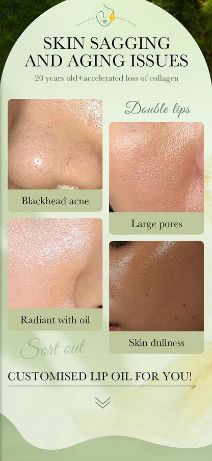 Avocado Anti-Wrinkle Skincare Set, 6-Piece Face &amp; Eye Cream Kit