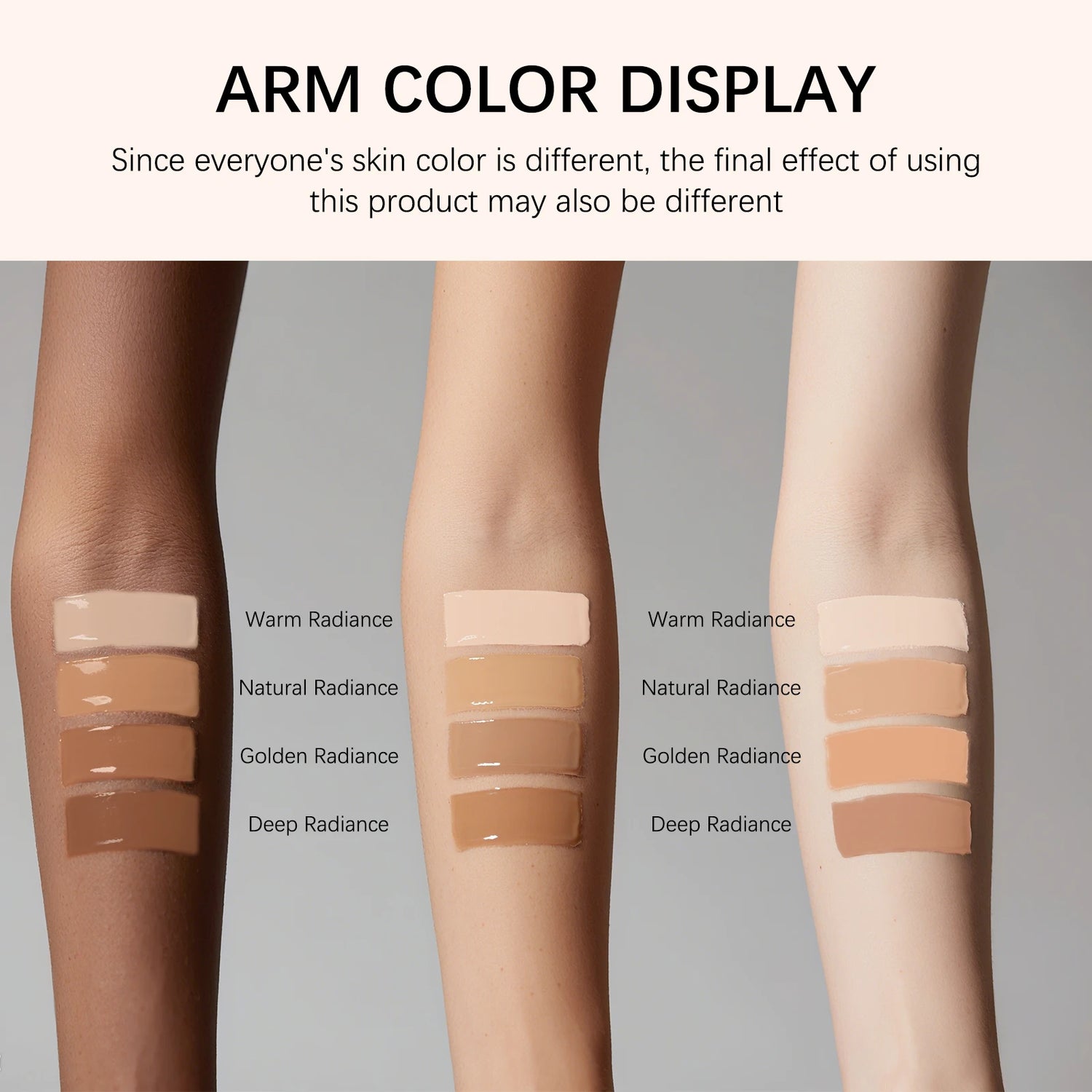 108ML Body Concealer&amp; Brush Set Makeup High Coverage Cover Scars/Spots/Pores/ Long Lasting Waterproof Foundation for Face Body