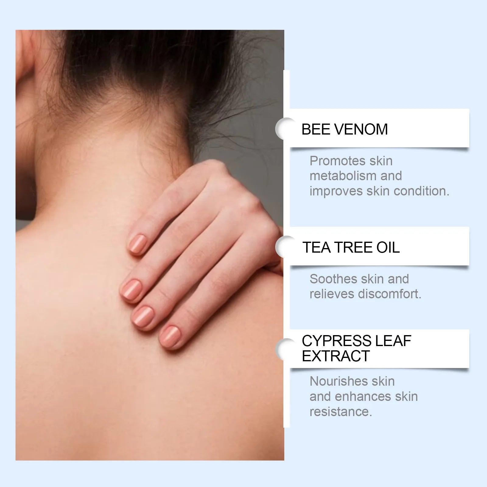 Moisturizing Body Cream, Gentle Smoothing &amp; Nourishing Skin Care