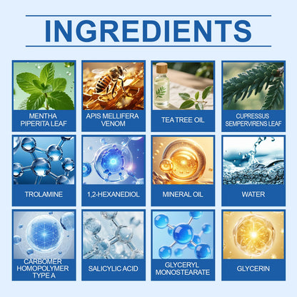 Moisturizing Body Cream, Gentle Smoothing &amp; Nourishing Skin Care