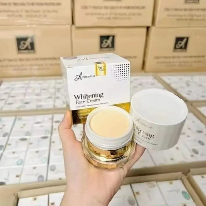 Brightening Face Cream, Dark Spot &amp; Melasma Treatment for Acne Marks