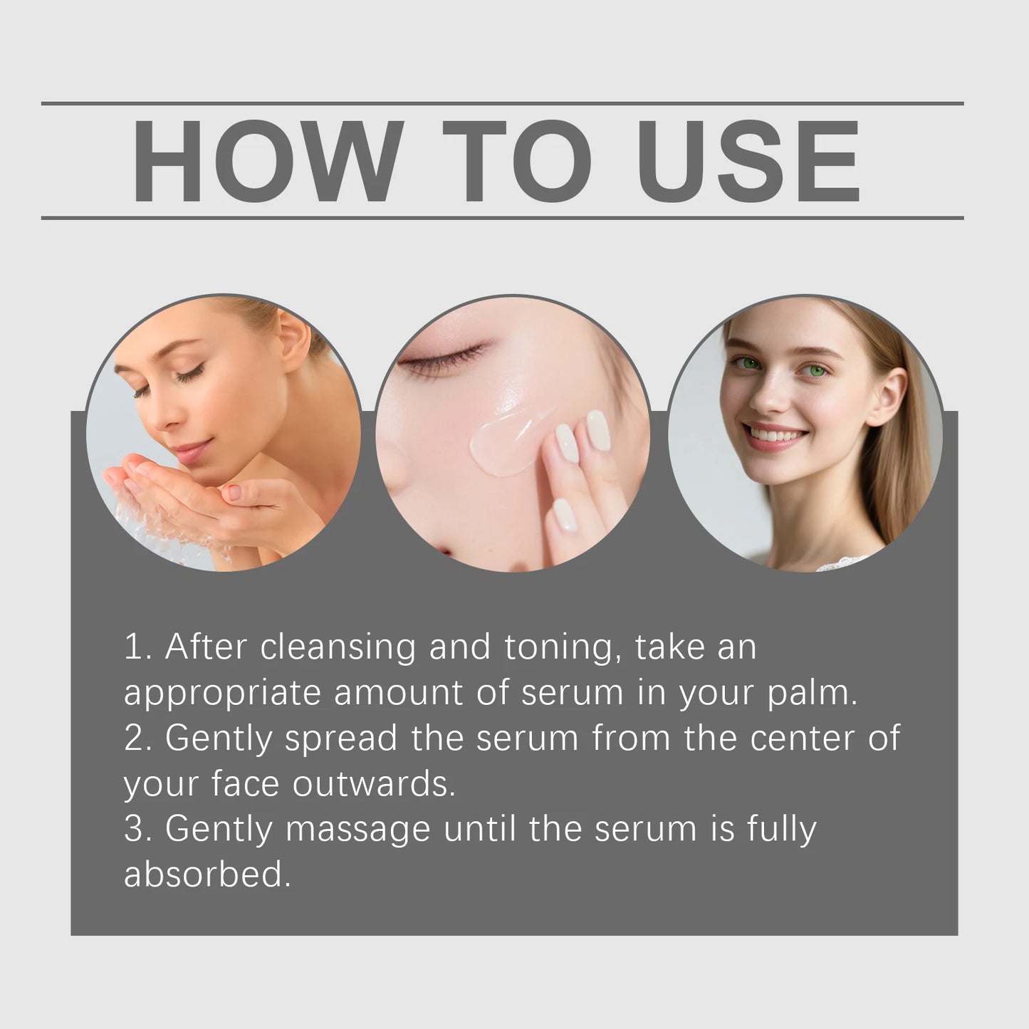 Retinol Anti-Aging Face Serum, Firming & Wrinkle Reducing Treatment