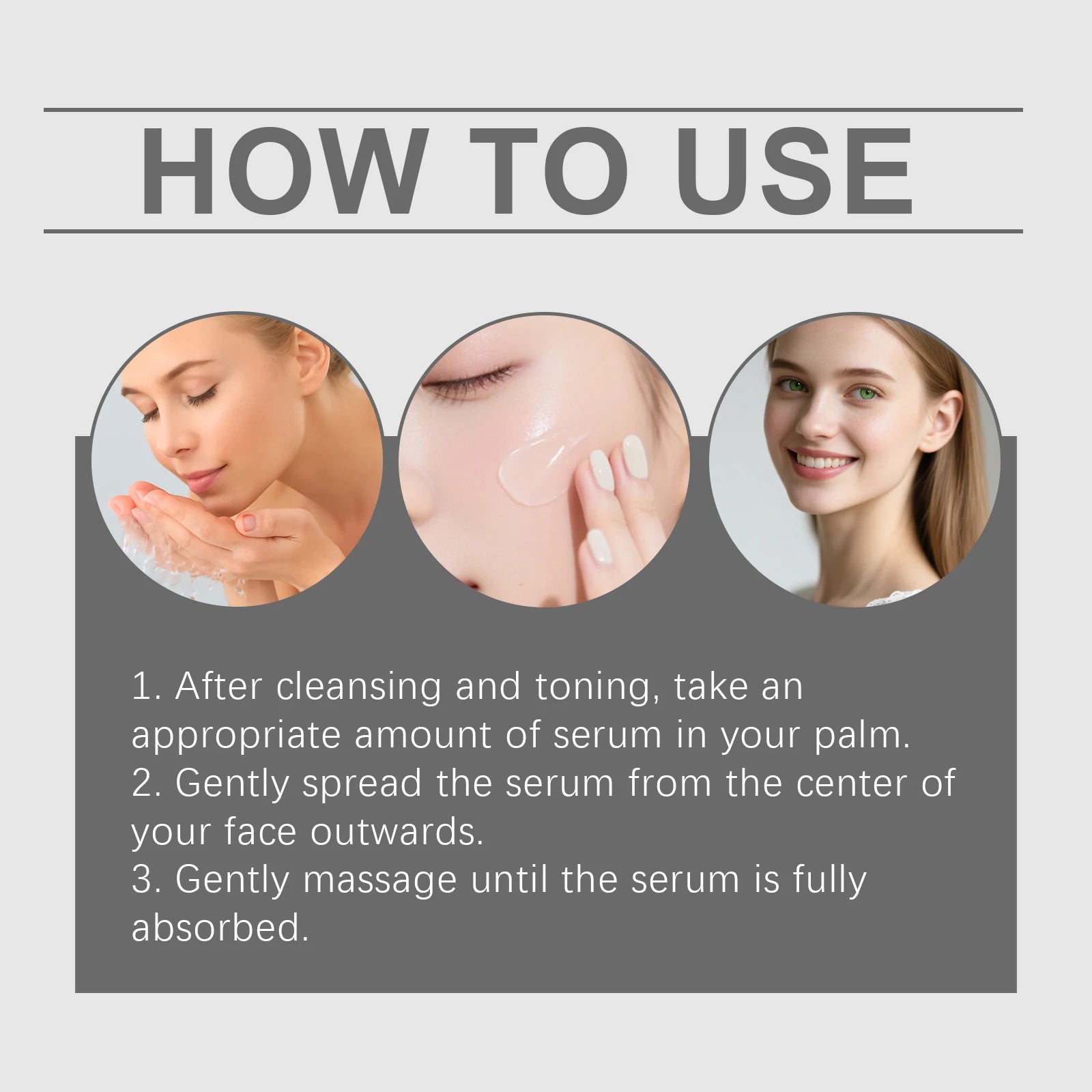 Retinol Anti-Aging Face Serum, Firming &amp; Wrinkle Reducing Treatment