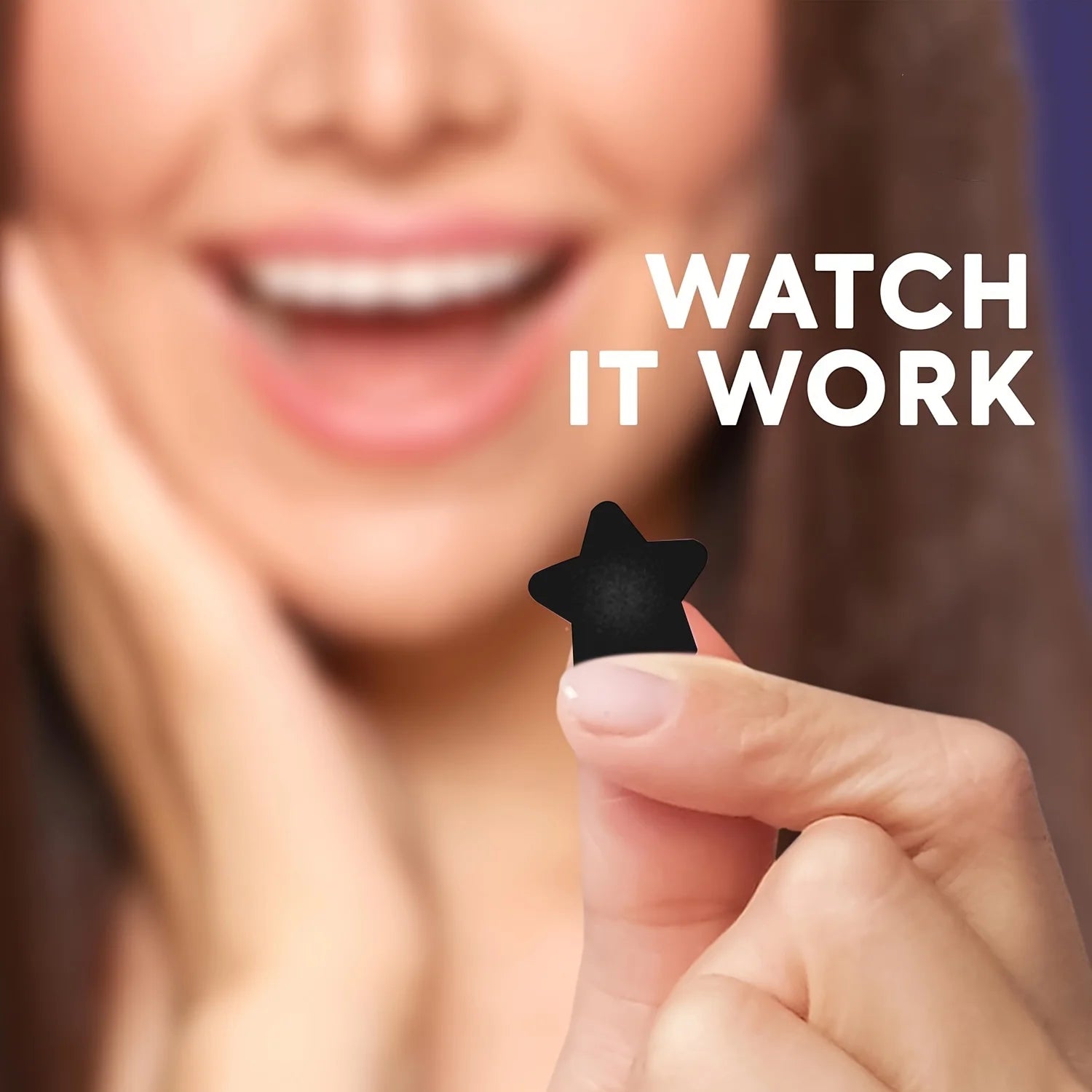 AlwaysR Black Heart Acne Patches – 200 Count Hydrocolloid Pimple Patches