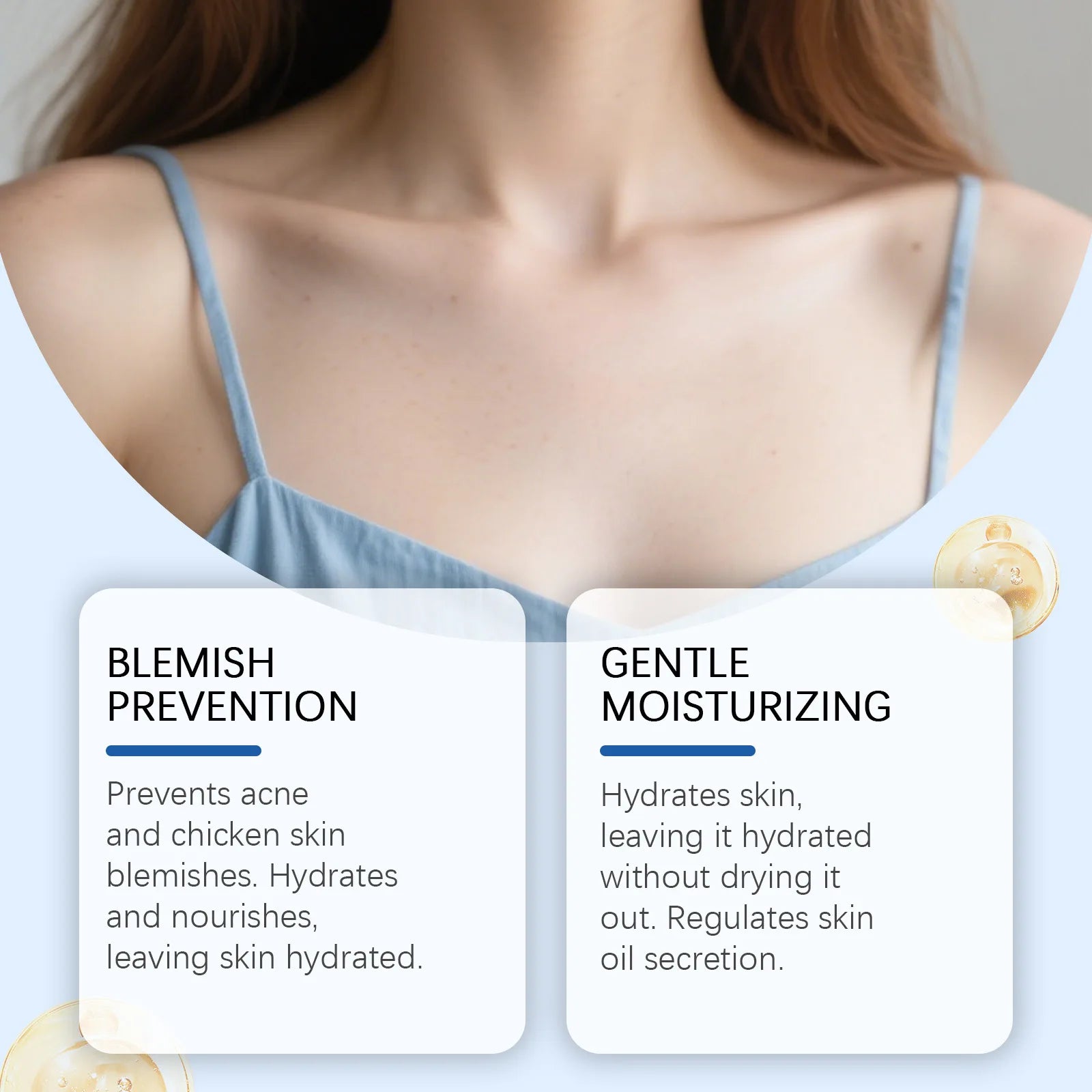Moisturizing Body Cream, Gentle Smoothing &amp; Nourishing Skin Care